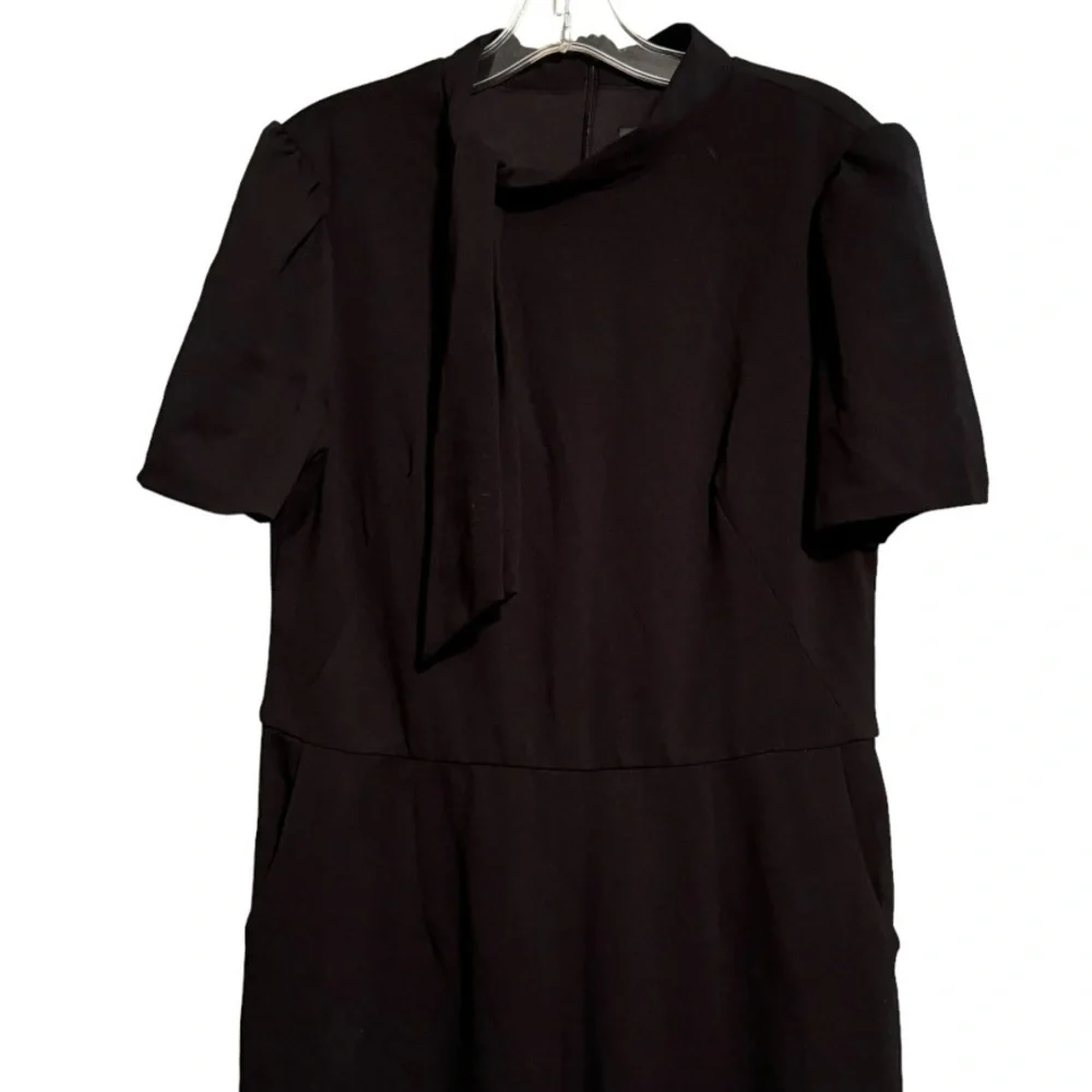 Ivy + Blue Black Jumpsuit‎ - Picture 2 of 7